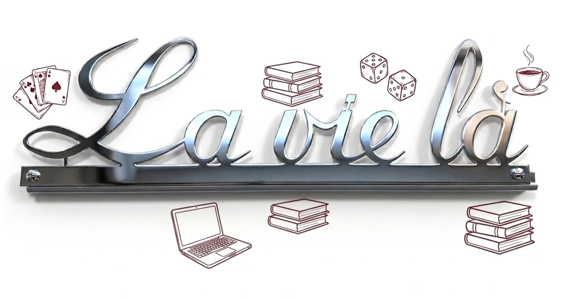La vie là à Lusignan-Petit